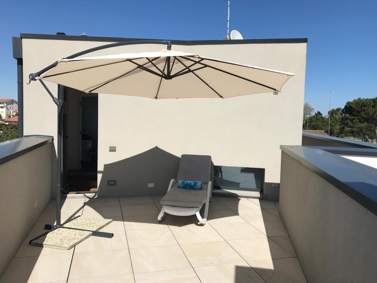 Villa Alcova Caorle Kültér fotó