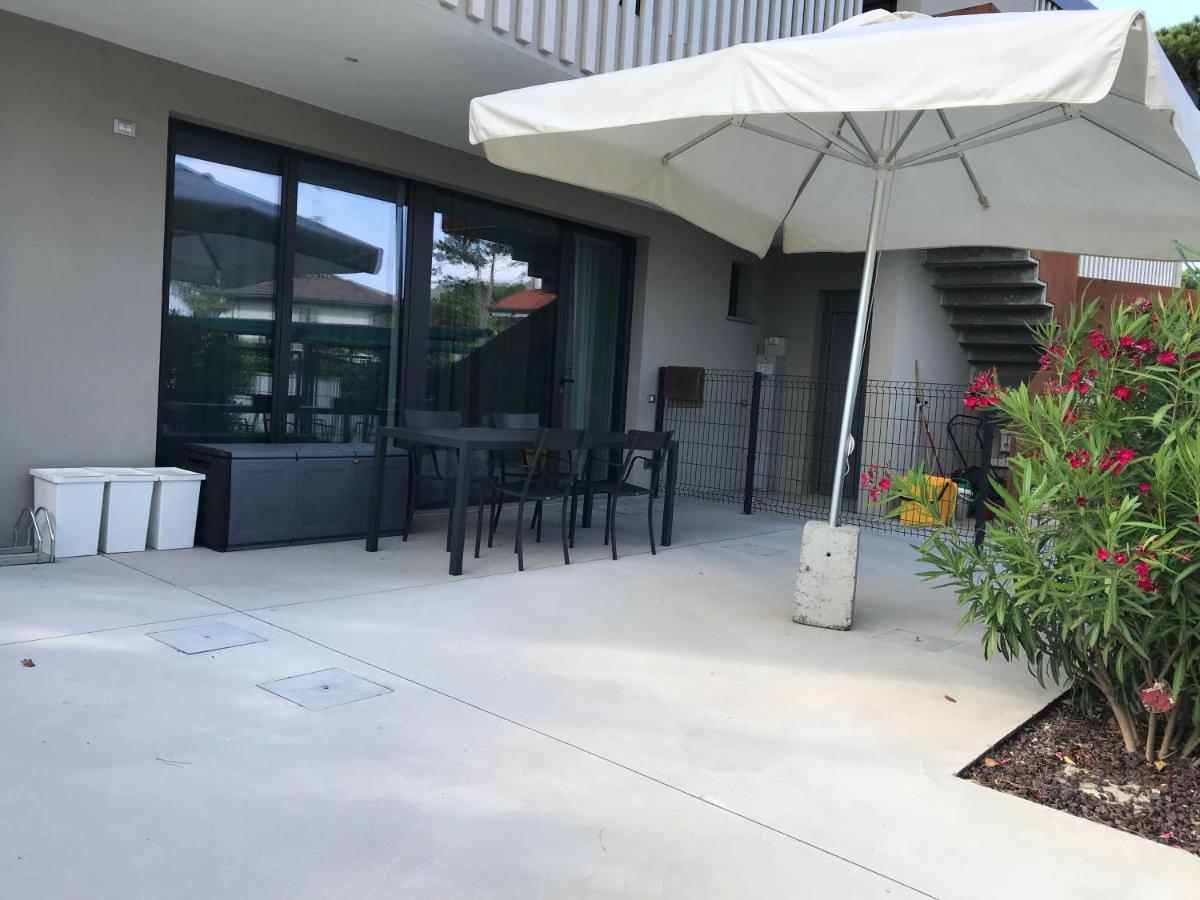 Villa Alcova Caorle Kültér fotó