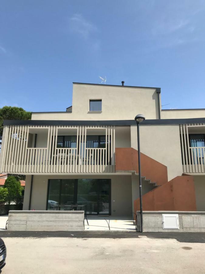 Villa Alcova Caorle Kültér fotó