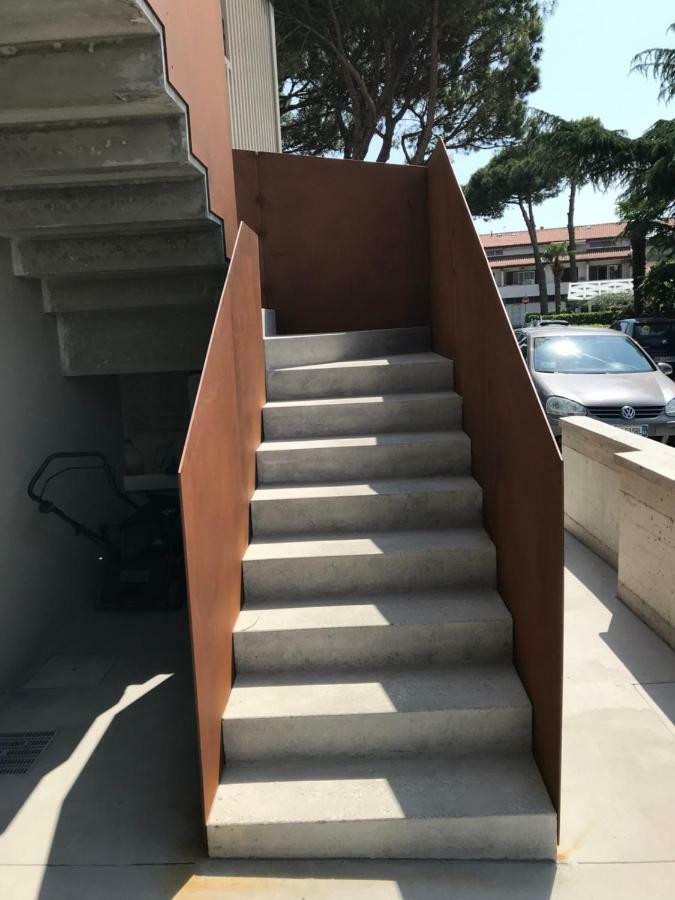 Villa Alcova Caorle Kültér fotó